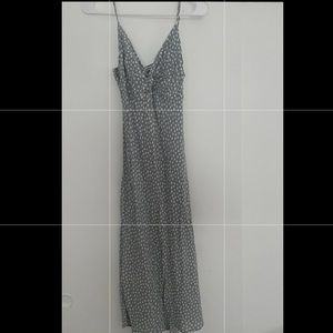 Abercrombie and Fitch midi dress